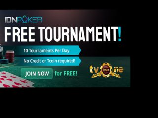 Tvonepoker Penyelenggara Turnamen Poker
