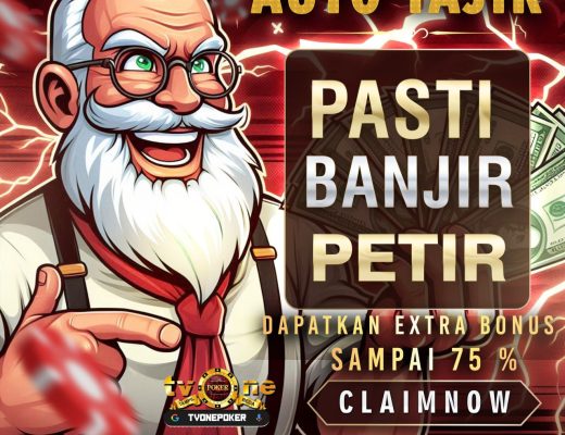 Tvonepoker Agen IDN Selot